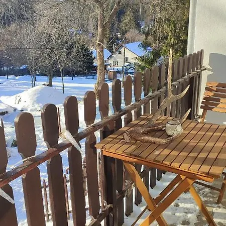 Hegyi Menedek Vendeghaz * Mátraszentimre