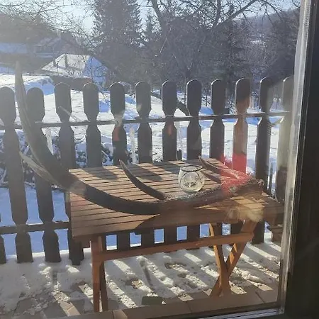 Hegyi Menedek Vendeghaz Nyaraló Mátraszentimre